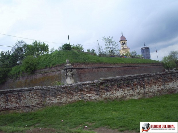 Alba Iulia fortificatie Vauban