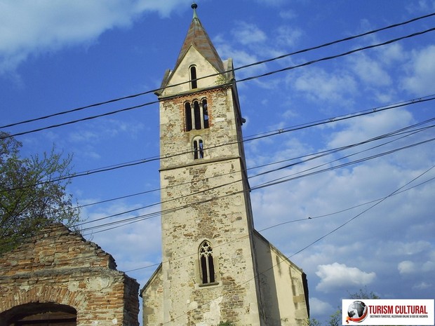 Biserica Santamaria Orlea (Transilvania)