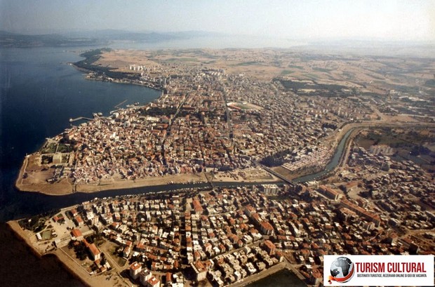 Turcia Canakkale vedere panoramica