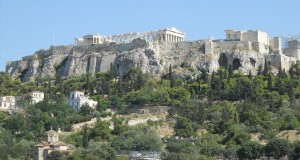Grecia Atena acropole
