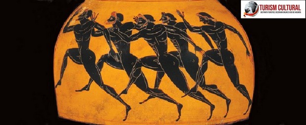 Grecia Nemea atleti din Grecia antica