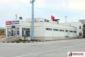 Turcia Vama Hamzabeyli Setur Duty free