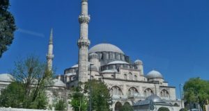 Turism Cultural - Turcia Istanbul Moscheea Sehzade